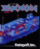 Carátula de Zaxxon