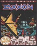Carátula de Zaxxon
