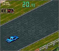Pantallazo de Zen Nihon GT Sensyuken (Japonés) para Super Nintendo