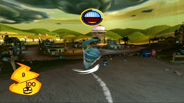 Pantallazo de Zephyr: Rise of the Elementals para PlayStation 3