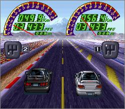 Pantallazo de Zero 4 RRZ Champ (Japonés) para Super Nintendo