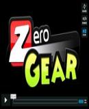 Carátula de Zero Gear