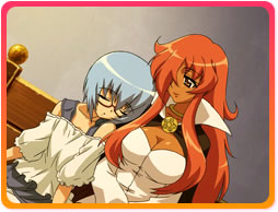 Pantallazo de Zero no Tsukai: Maigo no Period to Ikusen no Symphony (Japonés) para PlayStation 2