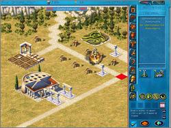 Pantallazo de Zeus: Master of Olympus para PC