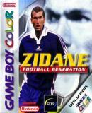 Carátula de Zidane - Football Generation