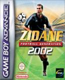 Caratula nº 23691 de Zidane Football Generation (472 x 500)