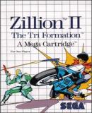 Carátula de Zillion II: The Tri Formation