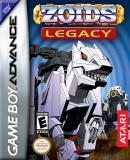 Carátula de Zoids: Legacy