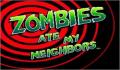 Zombies Ate My Neighbors (Europa)