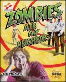 Carátula de Zombies Ate My Neighbors
