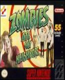 Carátula de Zombies Ate My Neighbors