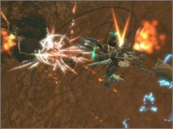 Pantallazo de Zone of the Enders: The 2nd Runner para PlayStation 2