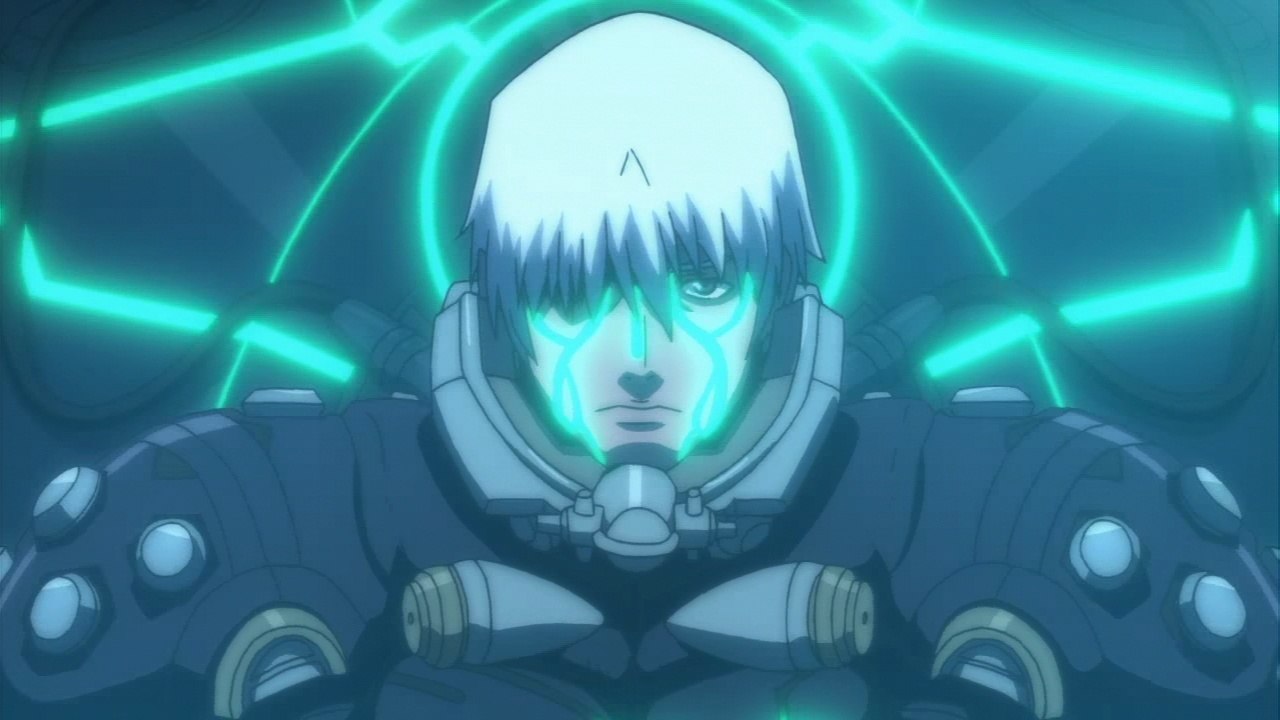Pantallazo de Zone of the Enders HD Collection para PlayStation 3