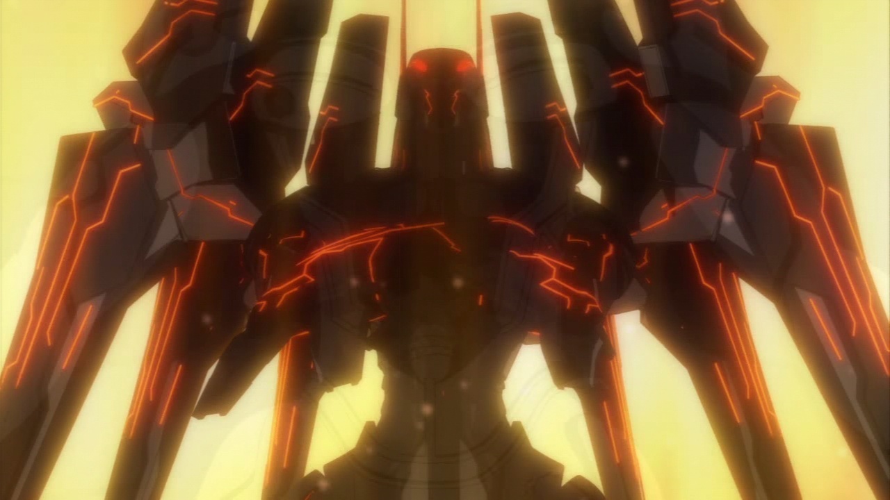 Pantallazo de Zone of the Enders HD Collection para PlayStation 3