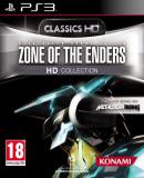Carátula de Zone of the Enders HD Collection