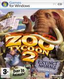Carátula de Zoo Tycoon 2: Extinct Animals