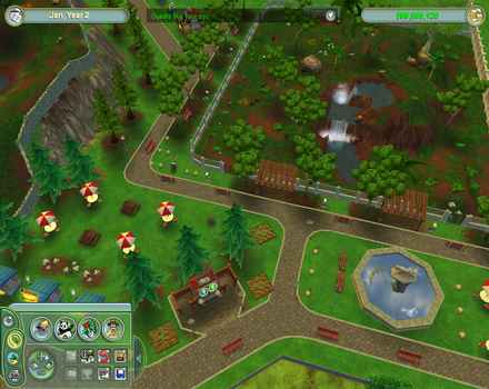 Pantallazo de Zoo Tycoon 2: Limited Edition para PC