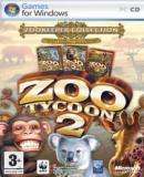 Carátula de Zoo Tycoon 2: Zookeeper Collection