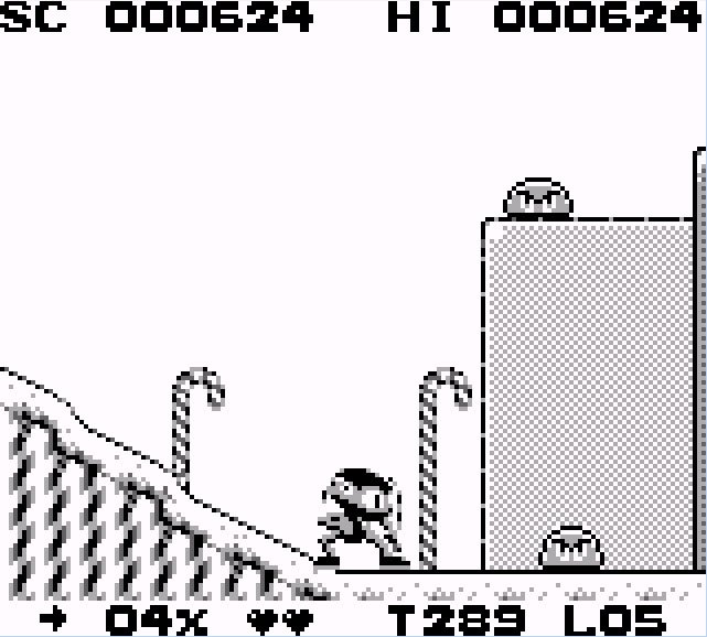 Pantallazo de Zool: Ninja of the 