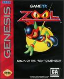 Carátula de Zool: Ninja of the 