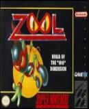 Caratula nº 99098 de Zool: Ninja of the 