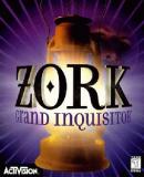 Carátula de Zork: Grand Inquisitor