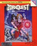 Carátula de Zork Quest 2: The Crystal of Doom