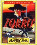 Carátula de Zorro