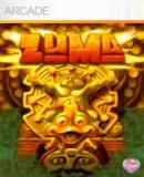 Caratula nº 192877 de Zuma Deluxe (Xbox Live Arcade) (351 x 480)