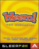Carátula de bleem! for Dreamcast: bleempak A [Cancelled]
