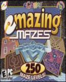 Caratula nº 69434 de eMazing Mazes (200 x 176)