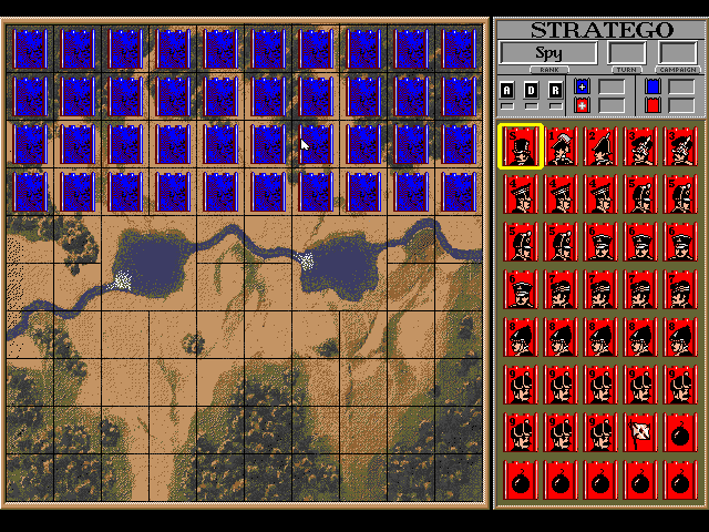 Descarga del juego Stratego: The Computer Game de pc