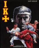 Carátula de ik+ (International Karate Plus)