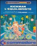 Caratula nº 13790 de kick  Man (201 x 275)