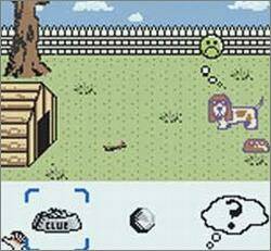 Pantallazo de mary-kateandashley Pocket Planner para Game Boy Color