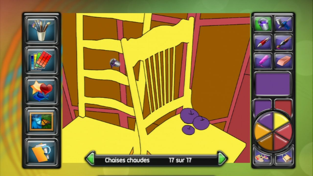 Pantallazo de uDraw Studio: Artista al Instante para PlayStation 3
