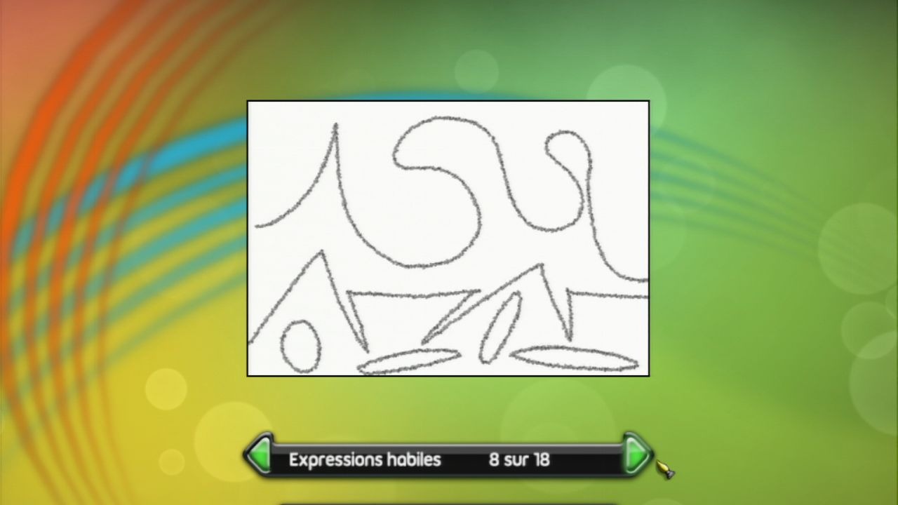 Pantallazo de uDraw Studio: Artista al Instante para PlayStation 3
