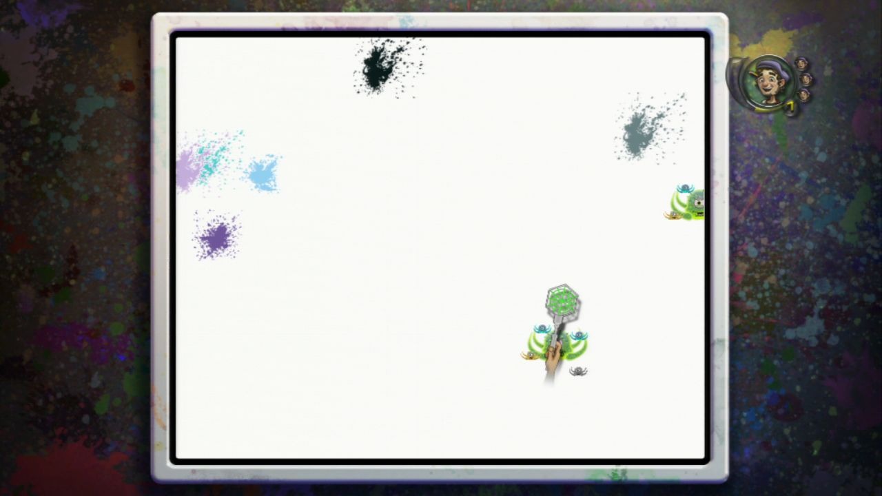 Pantallazo de uDraw Studio: Artista al Instante para PlayStation 3