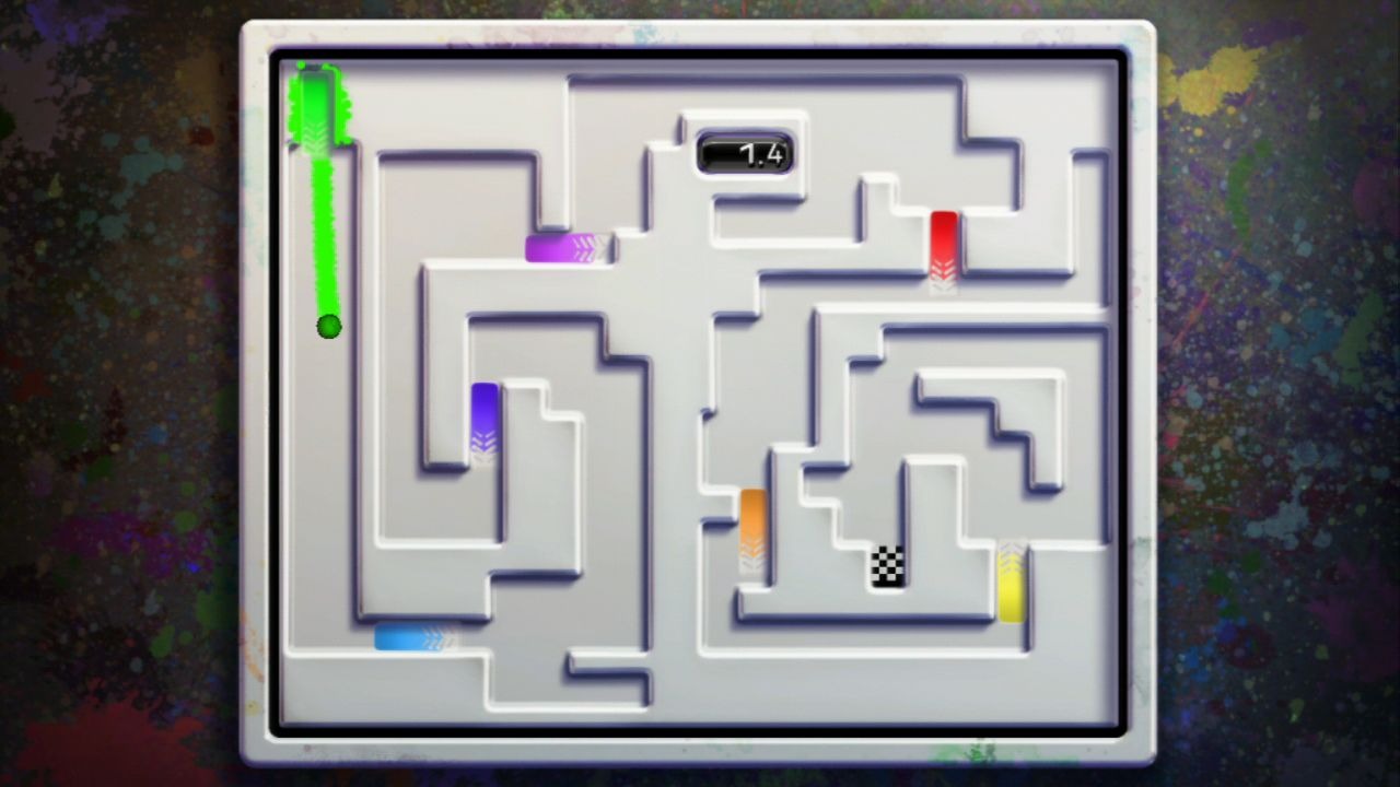Pantallazo de uDraw Studio: Artista al Instante para PlayStation 3