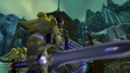 Vídeo de World of Warcraft: Wrath of the Lich King