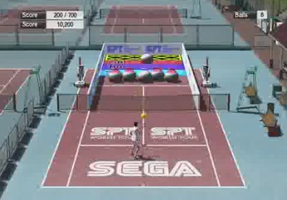 Vídeo de Virtua Tennis 2009