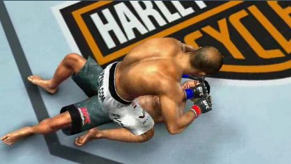 Vídeo de UFC 2009 Undisputed