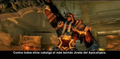 Vídeo de Darksiders: Wrath of War