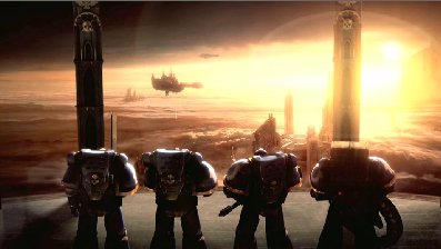 Vídeo de Warhammer 40000: Space Marine