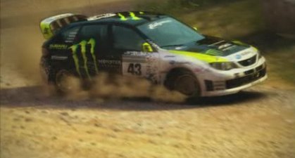 Vídeo de Colin McRae: DiRT 2