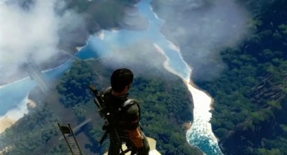 Vídeo de Just Cause 2