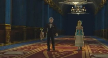 Vídeo de Final Fantasy: Crystal Chronicles - Crystal Bearers
