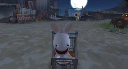 Vídeo de Rabbids: Mi Caaasa!!!