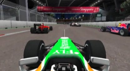 Vídeo de F1 2009