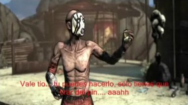 Vídeo de Borderlands